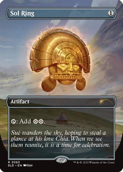 Sol Ring (2063) [Secret Lair Drop Series]-1