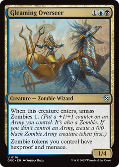 Gleaming Overseer [Aetherdrift Commander]-1
