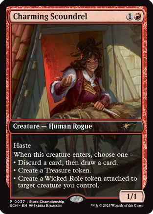 Charming Scoundrel [Store Championships 2025]-1
