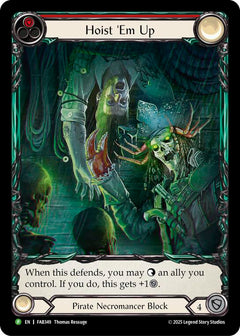 Hoist 'Em Up [FAB349] (Promo)  Rainbow Foil-1