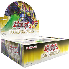 Doom of Dimensions - Booster Box (1st Edition)-1