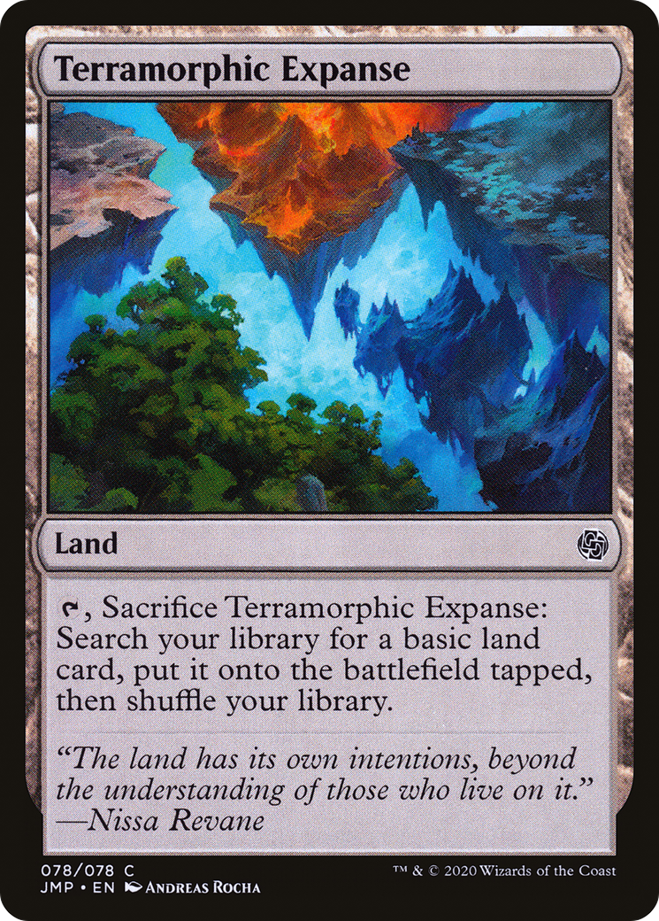 Terramorphic Expanse [Jumpstart]-1