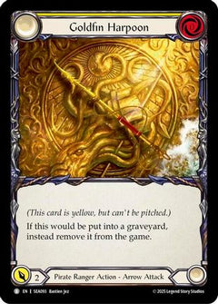 Goldfin Harpoon [SEA093] (High Seas)-1