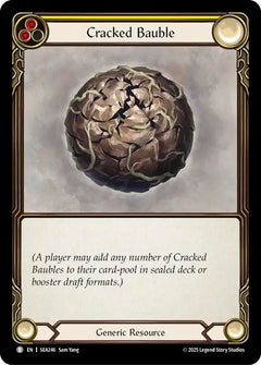 Cracked Bauble [SEA246] (High Seas)-1