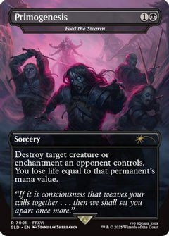 Primogenesis - Feed the Swarm [Secret Lair Drop Series]-1