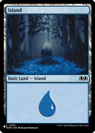 Island (WOE) [The List]-1