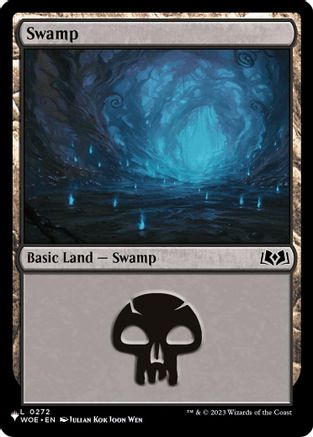Swamp (0272) (WOE) [The List]-1