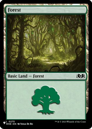 Forest (0275) (WOE) [The List]-1