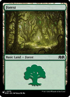 Forest (0275) (WOE) [The List]-1