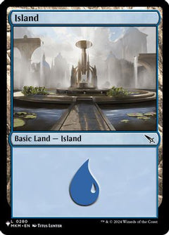 Island (MKM) [The List]-1