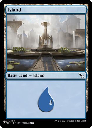 Island (MKM) [The List]-1