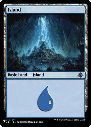 Island (LCI) [The List]-1