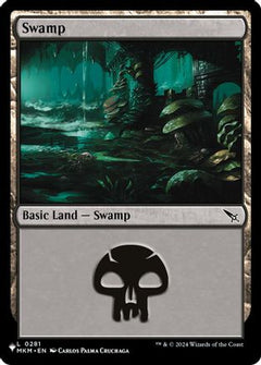 Swamp (MKM) [The List]-1