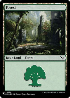 Forest (MKM) [The List]-1