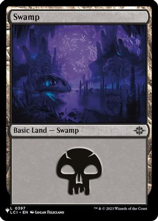 Swamp (LCI) [The List]-1
