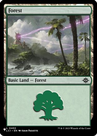 Forest (LCI) [The List]-1