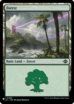 Forest (LCI) [The List]-1