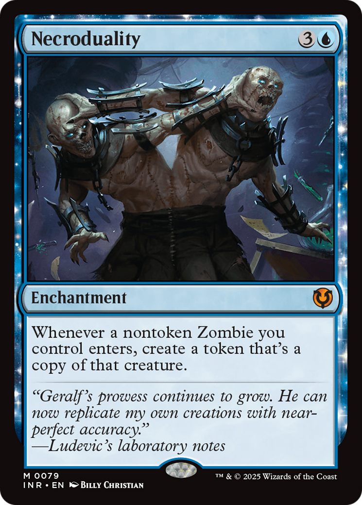 Necroduality [Innistrad Remastered]-1