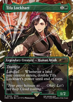 Tifa Lockhart (Borderless) [MagicFest 2025]-1