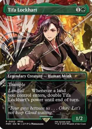 Tifa Lockhart (Borderless) [MagicFest 2025]-1