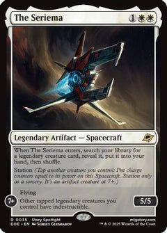 The Seriema [Edge of Eternities]-1