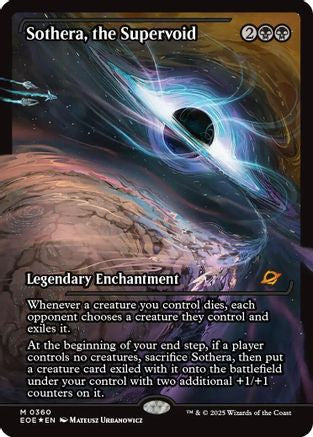 Sothera, the Supervoid (Showcase) [Edge of Eternities]-1