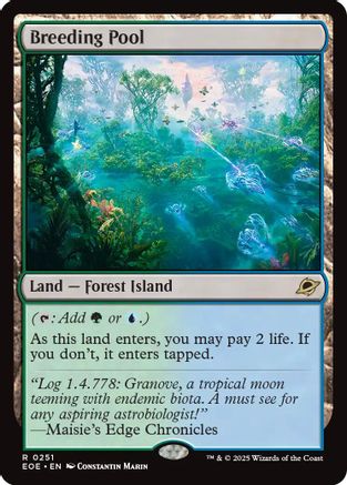 Breeding Pool [Edge of Eternities]-1