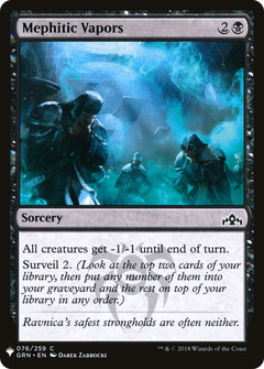Mephitic Vapors [Mystery Booster]-1