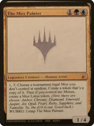 The Mox Painter [Unknown Event]-1