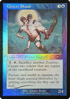 Cleaver Skaab (Retro Frame) [Secret Lair Drop Series]-1