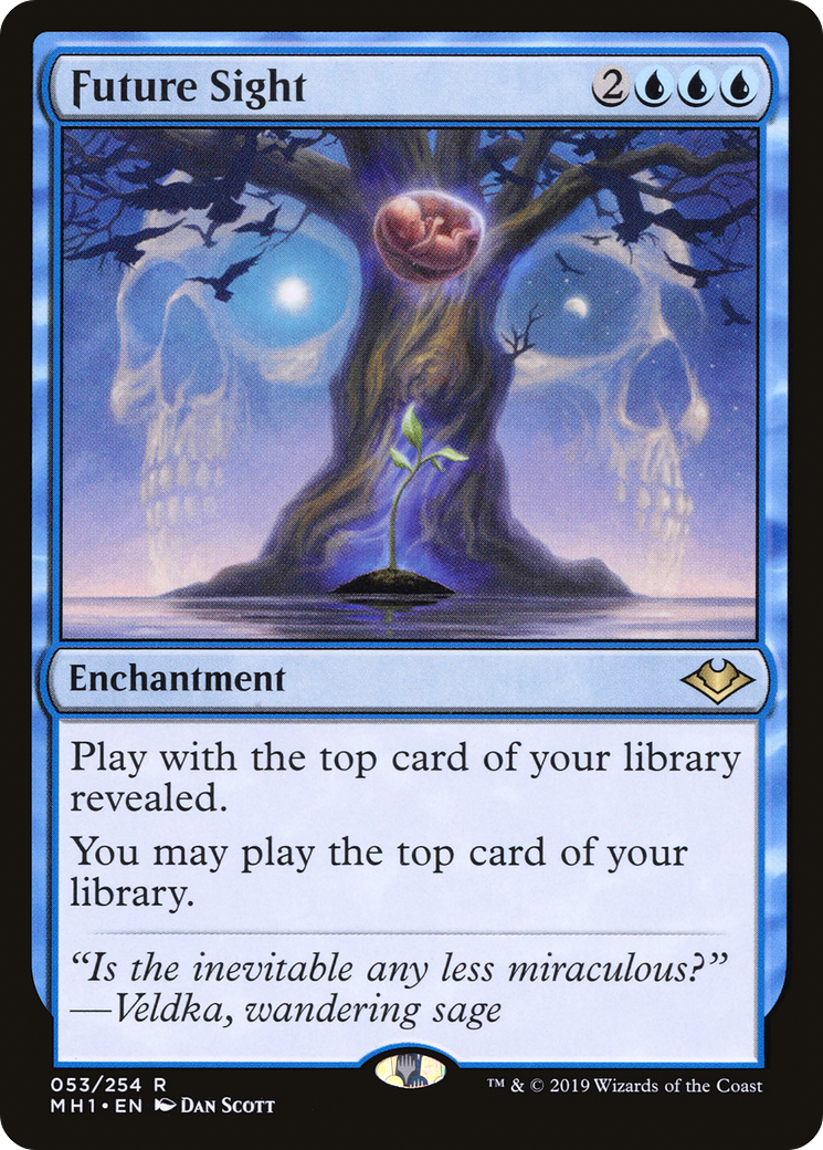 Future Sight [Modern Horizons]-1