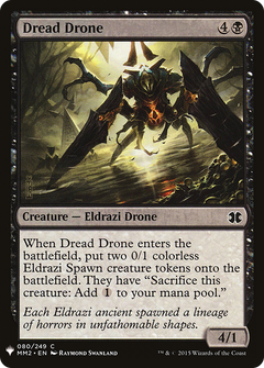 Dread Drone [Mystery Booster]-1
