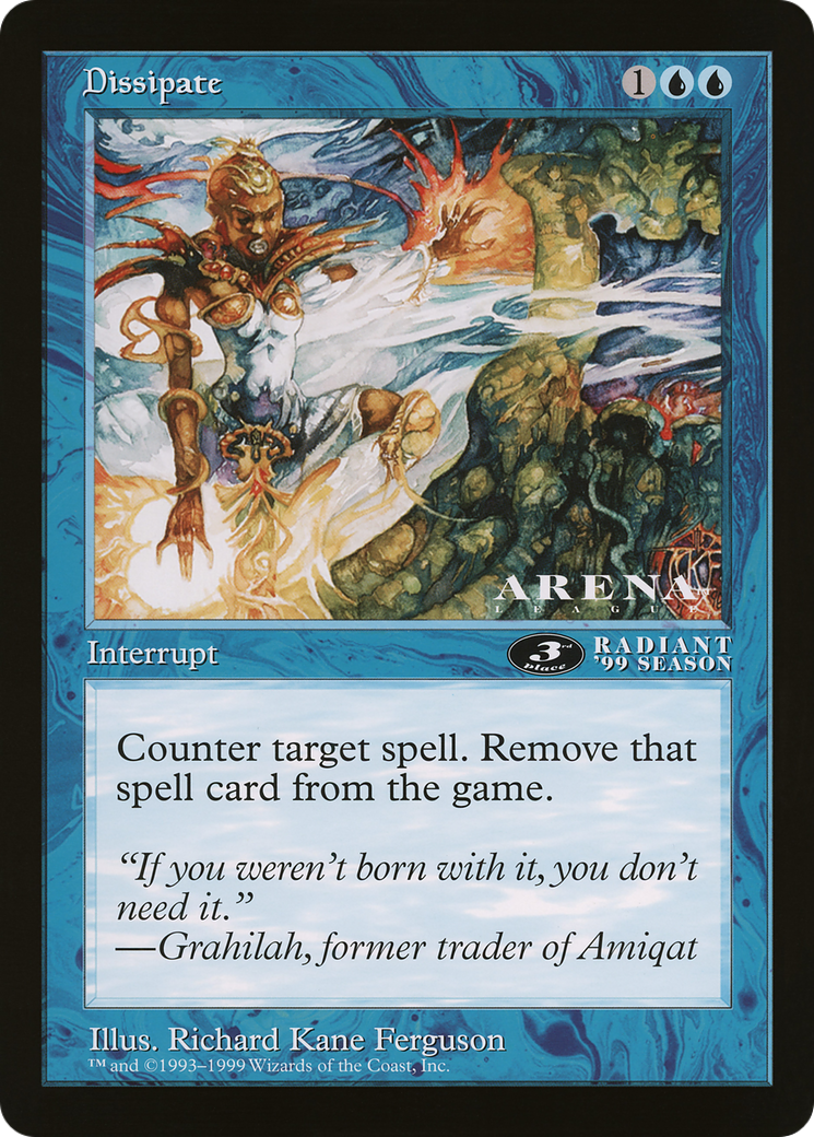 Dissipate (OLEP-081) - Oversized League Prizes-1