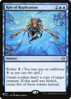 Rite of Replication (C21) [The List]-1