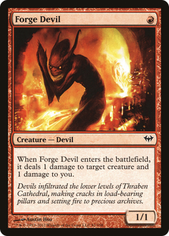 Forge Devil [Dark Ascension]-1