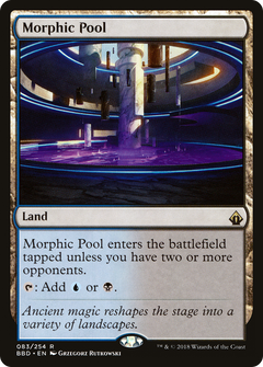 Morphic Pool [Battlebond]-1