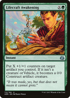 Lifecraft Awakening [Aether Revolt]-1