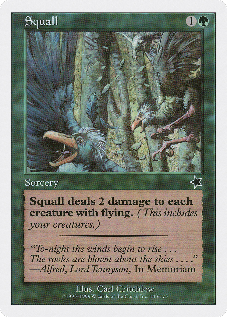 Squall [Starter 1999]-1