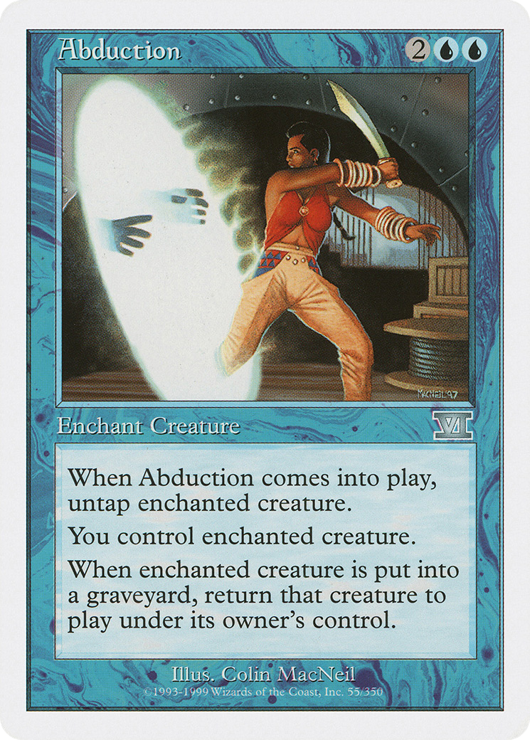 Abduction [Classic Sixth Edition]-1