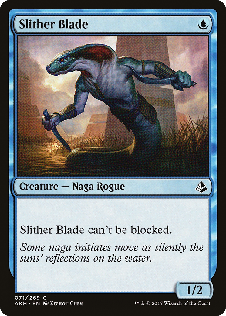 Slither Blade [Amonkhet]-1