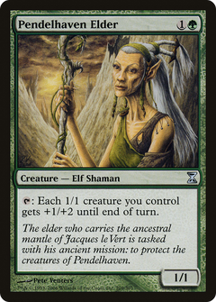 Pendelhaven Elder [Time Spiral]-1