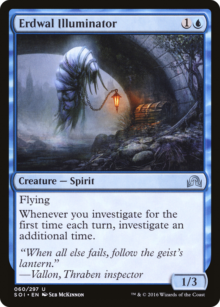 Erdwal Illuminator [Shadows over Innistrad]-1
