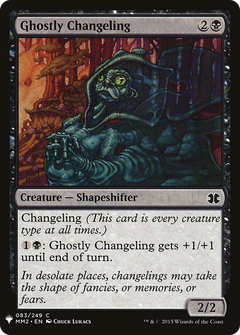 Ghostly Changeling [Mystery Booster]-1