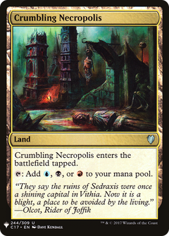 Crumbling Necropolis [Mystery Booster]-1