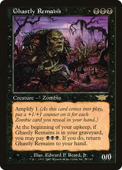 Ghastly Remains [Legions]-1