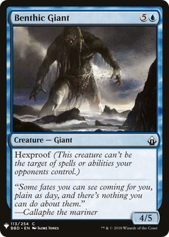 Benthic Giant [Mystery Booster]-1