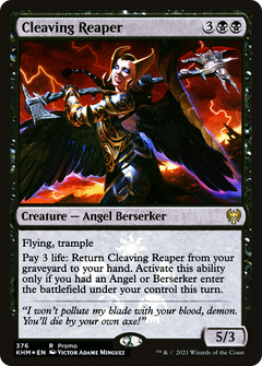 Cleaving Reaper [Resale Promos]-1