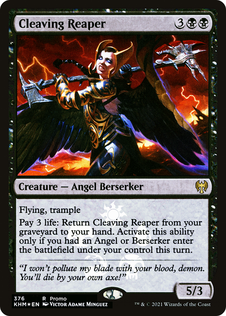 Cleaving Reaper [Resale Promos]-1