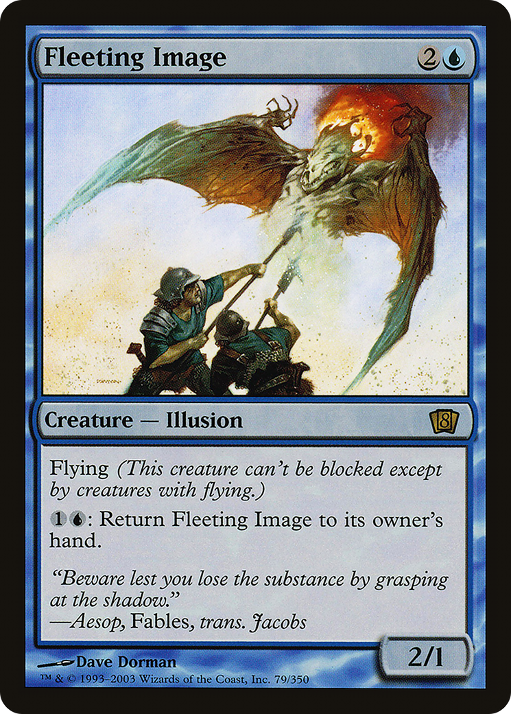 Fleeting Image [Eighth Edition]-1