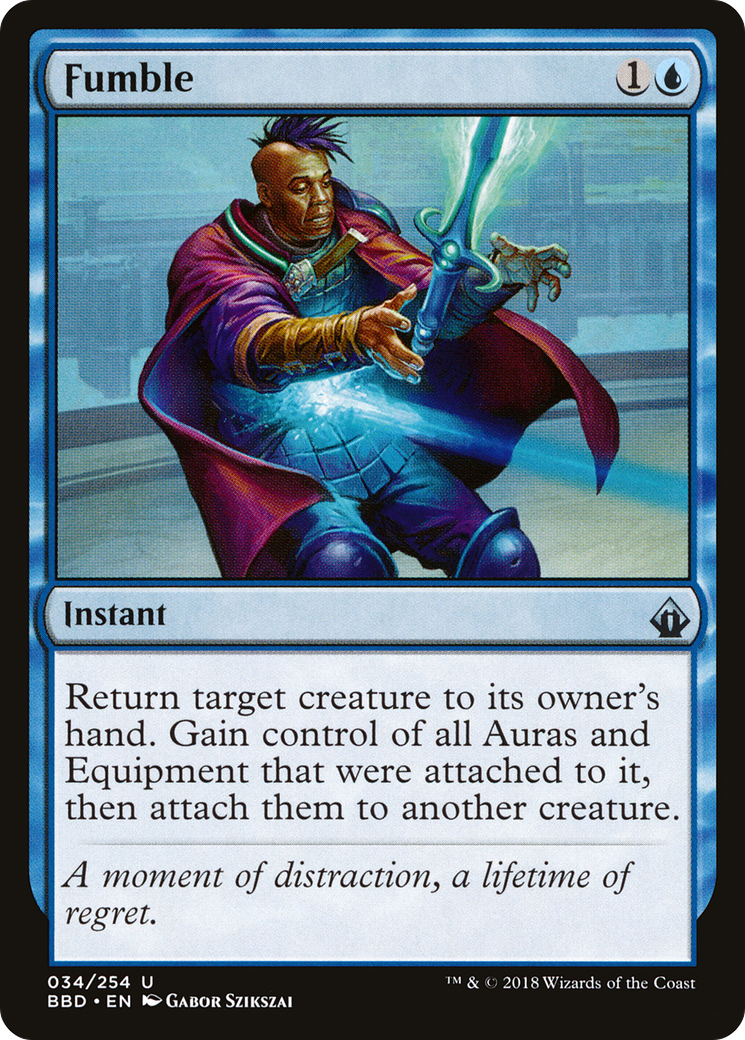 Fumble [Battlebond]-1